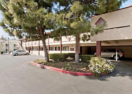 Americas Best Value Inn Sunnyvale Exteriér fotografie