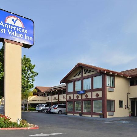 Americas Best Value Inn Sunnyvale Exteriér fotografie