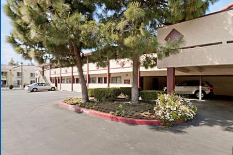 Americas Best Value Inn Sunnyvale Exteriér fotografie