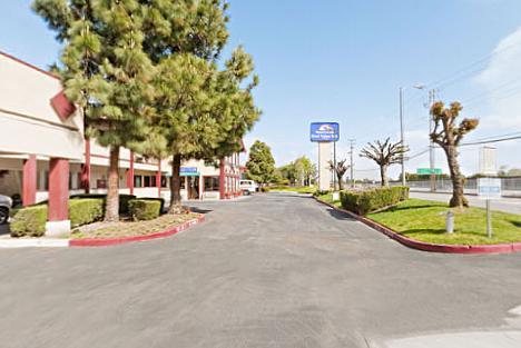 Americas Best Value Inn Sunnyvale Exteriér fotografie