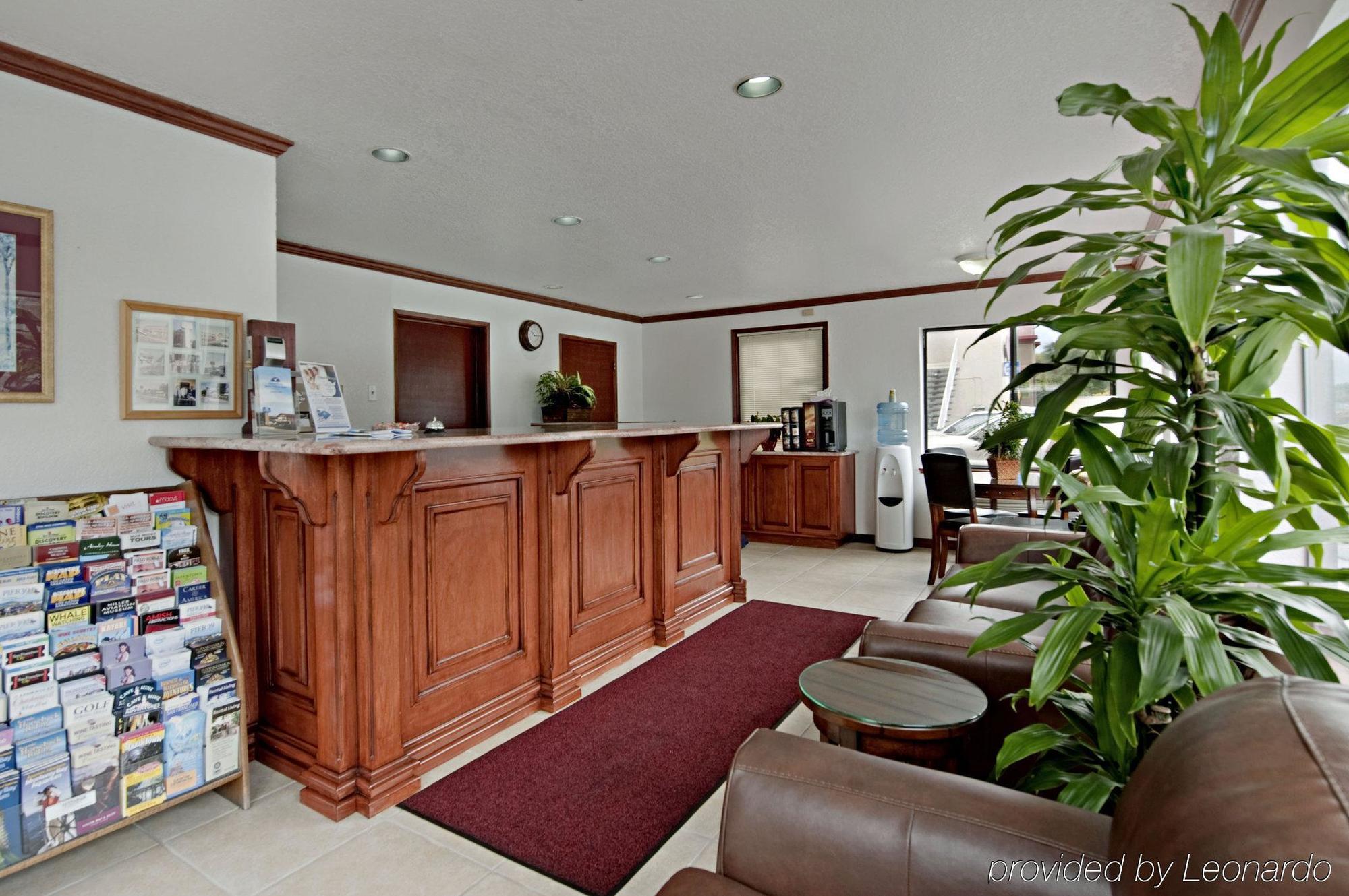Americas Best Value Inn Sunnyvale Interiér fotografie