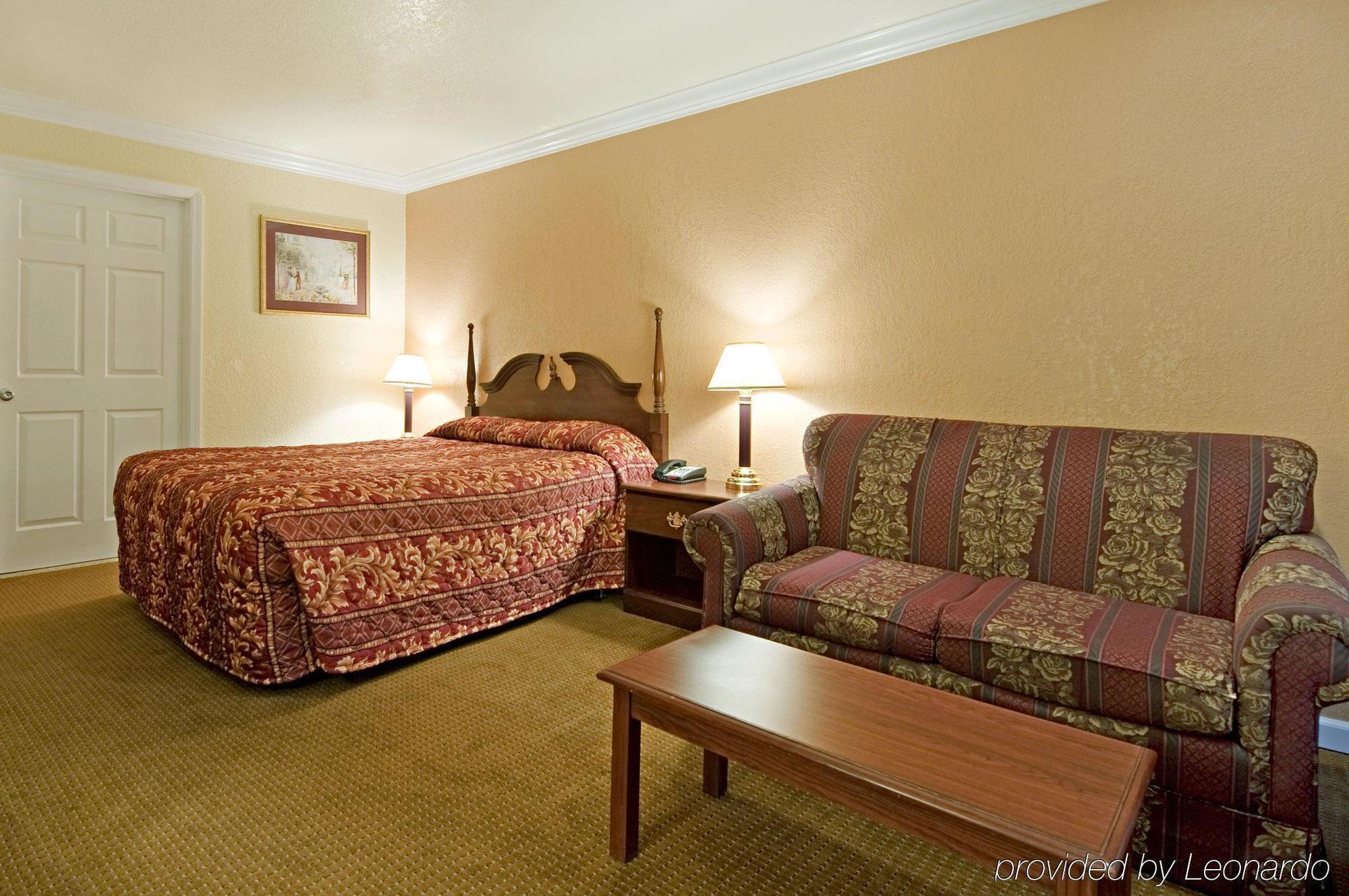 Americas Best Value Inn Sunnyvale Pokoj fotografie