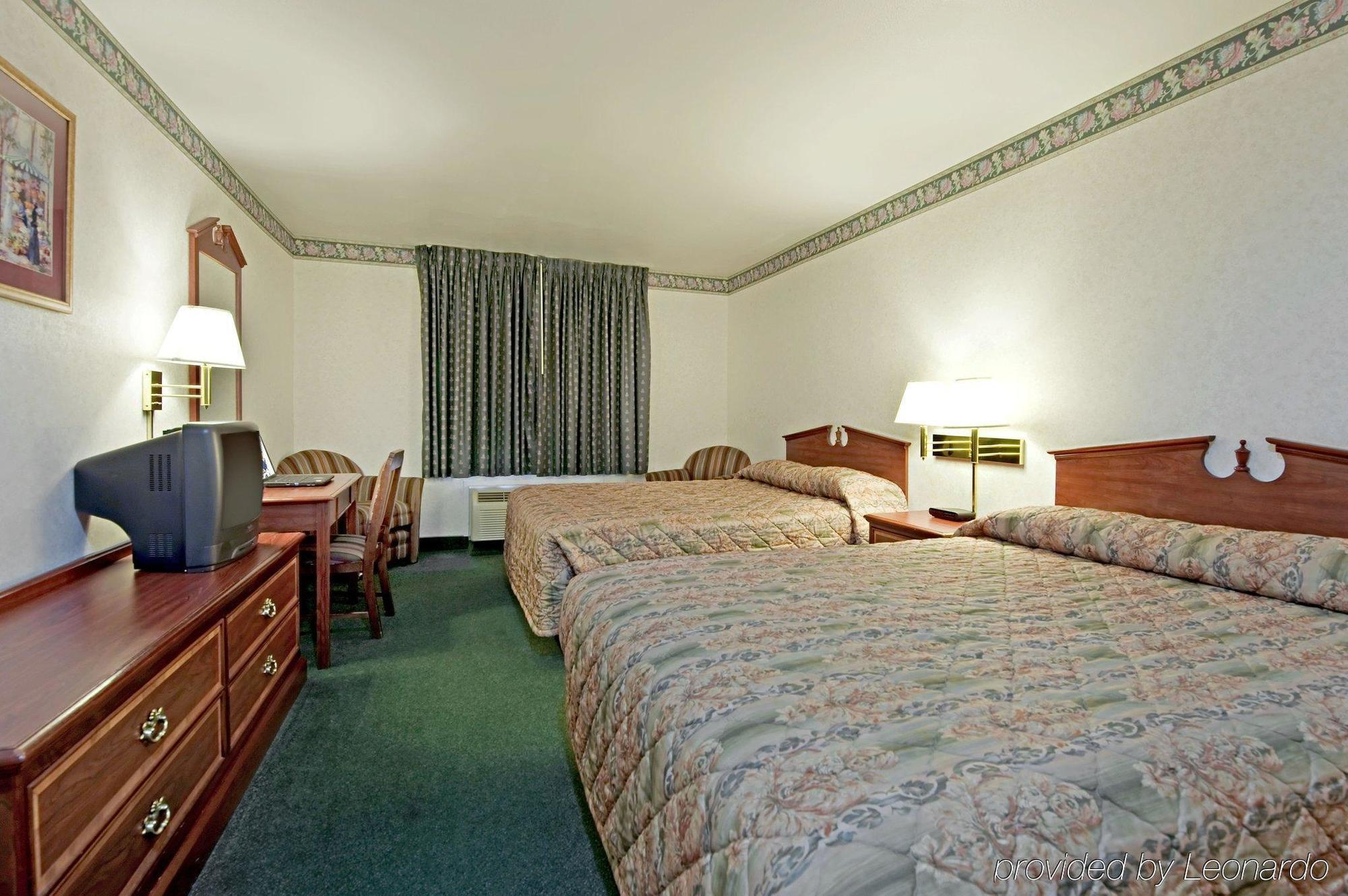 Americas Best Value Inn Sunnyvale Pokoj fotografie