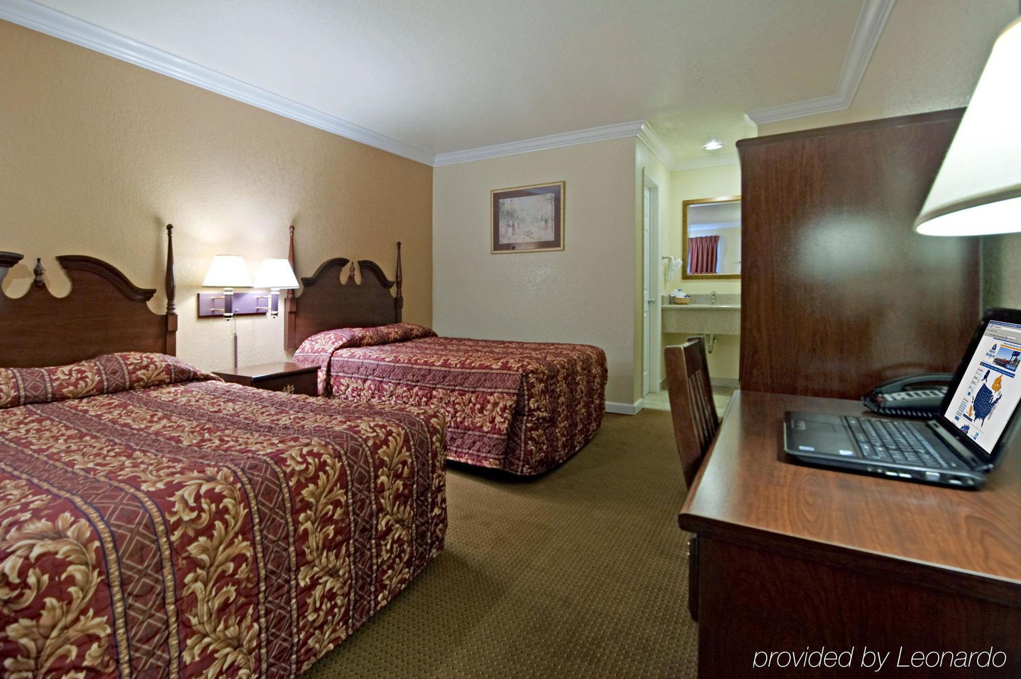 Americas Best Value Inn Sunnyvale Pokoj fotografie