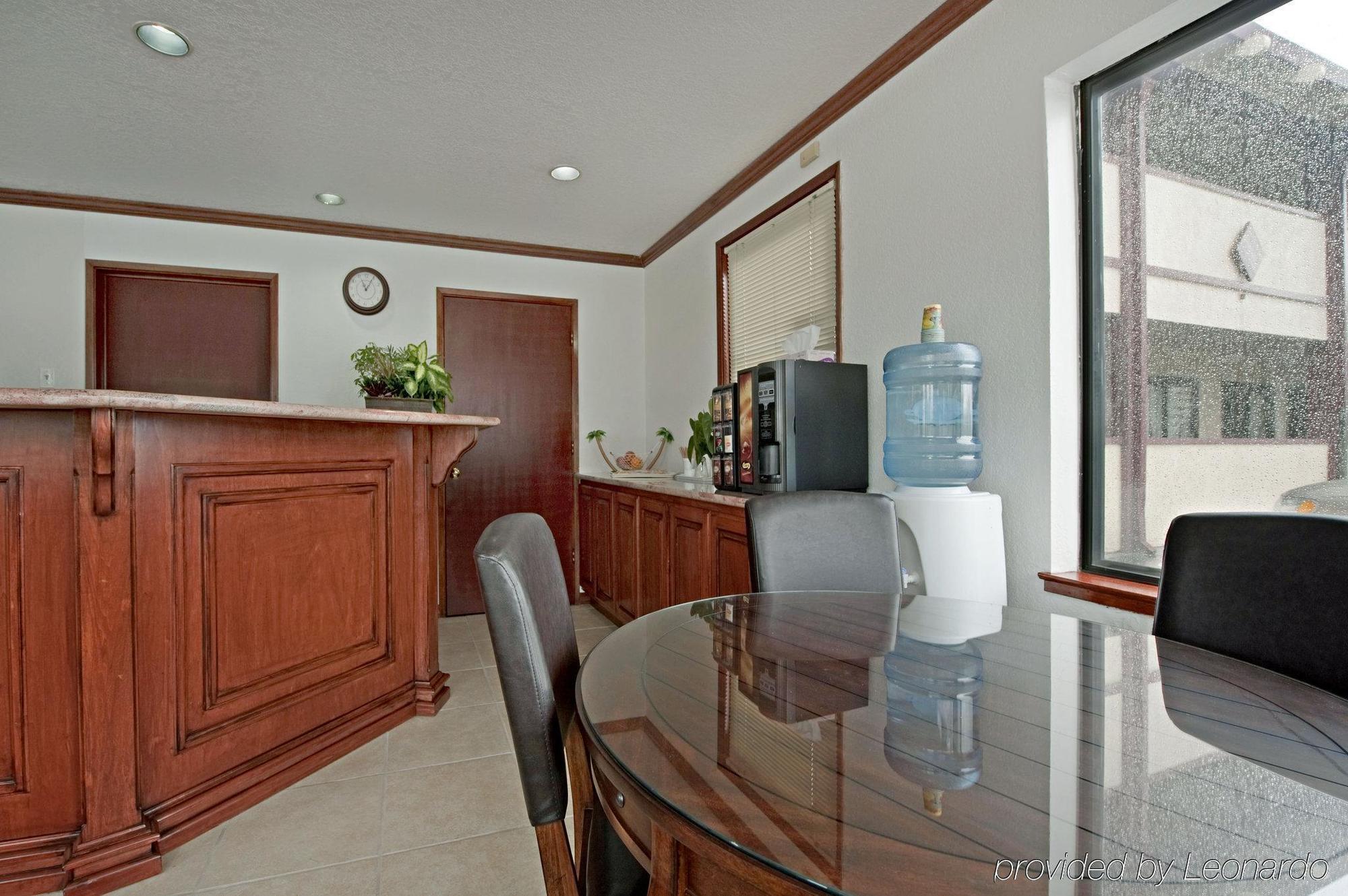 Americas Best Value Inn Sunnyvale Interiér fotografie