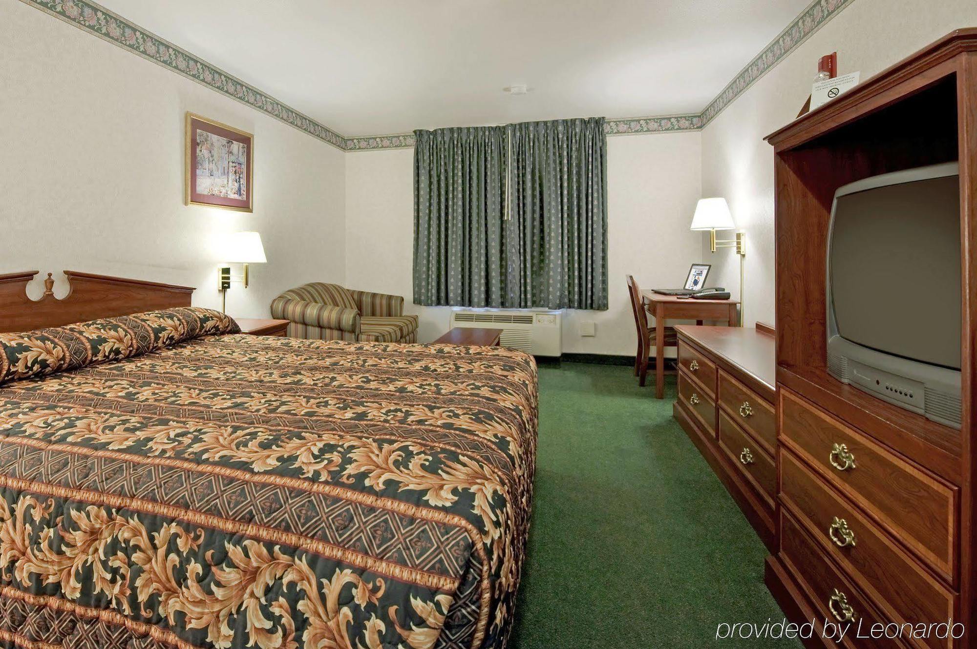 Americas Best Value Inn Sunnyvale Pokoj fotografie