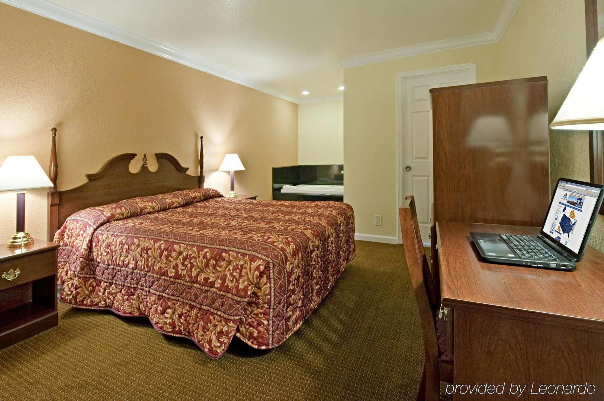 Americas Best Value Inn Sunnyvale Pokoj fotografie