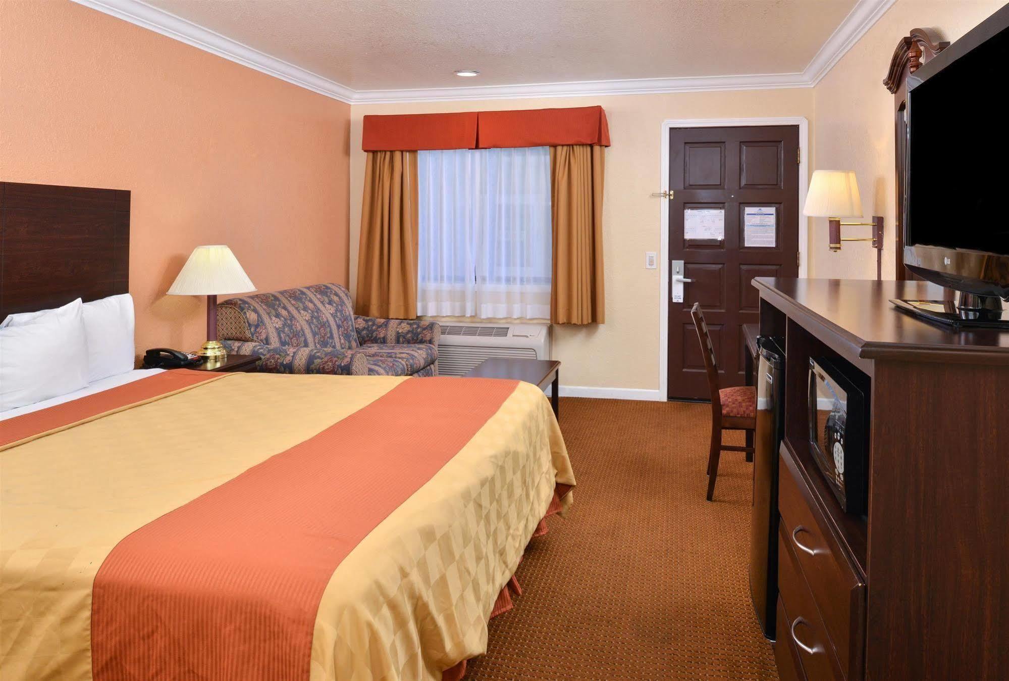 Americas Best Value Inn Sunnyvale Exteriér fotografie