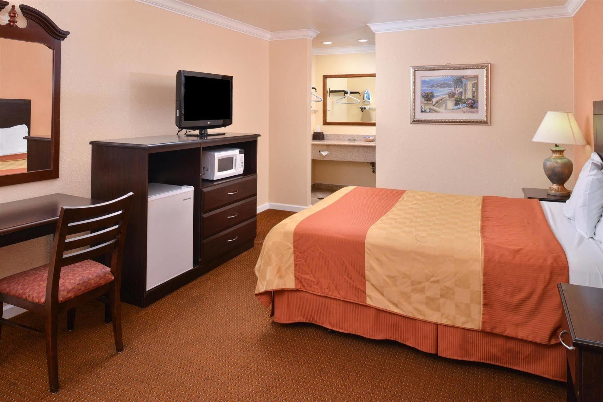 Americas Best Value Inn Sunnyvale Exteriér fotografie