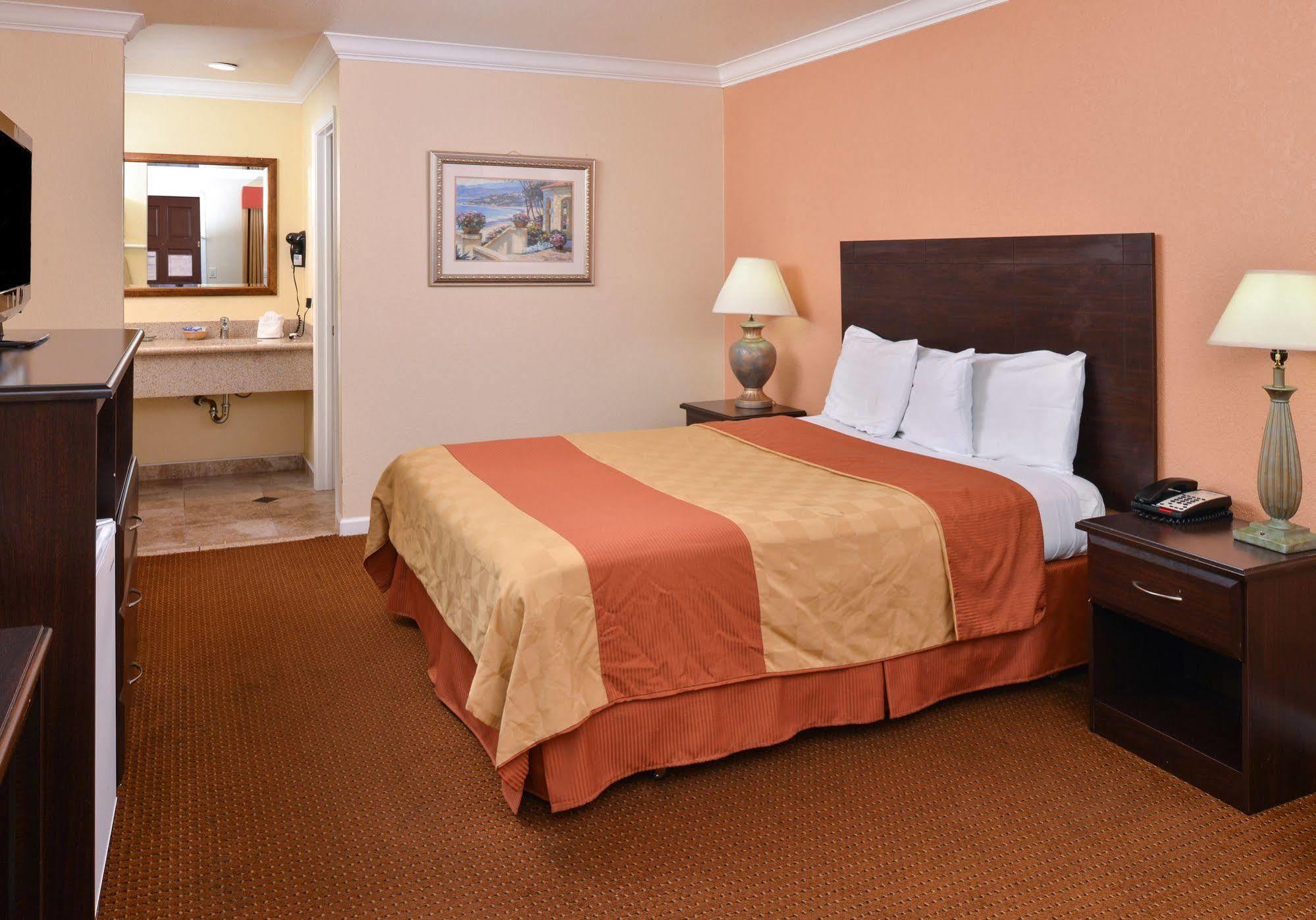 Americas Best Value Inn Sunnyvale Exteriér fotografie