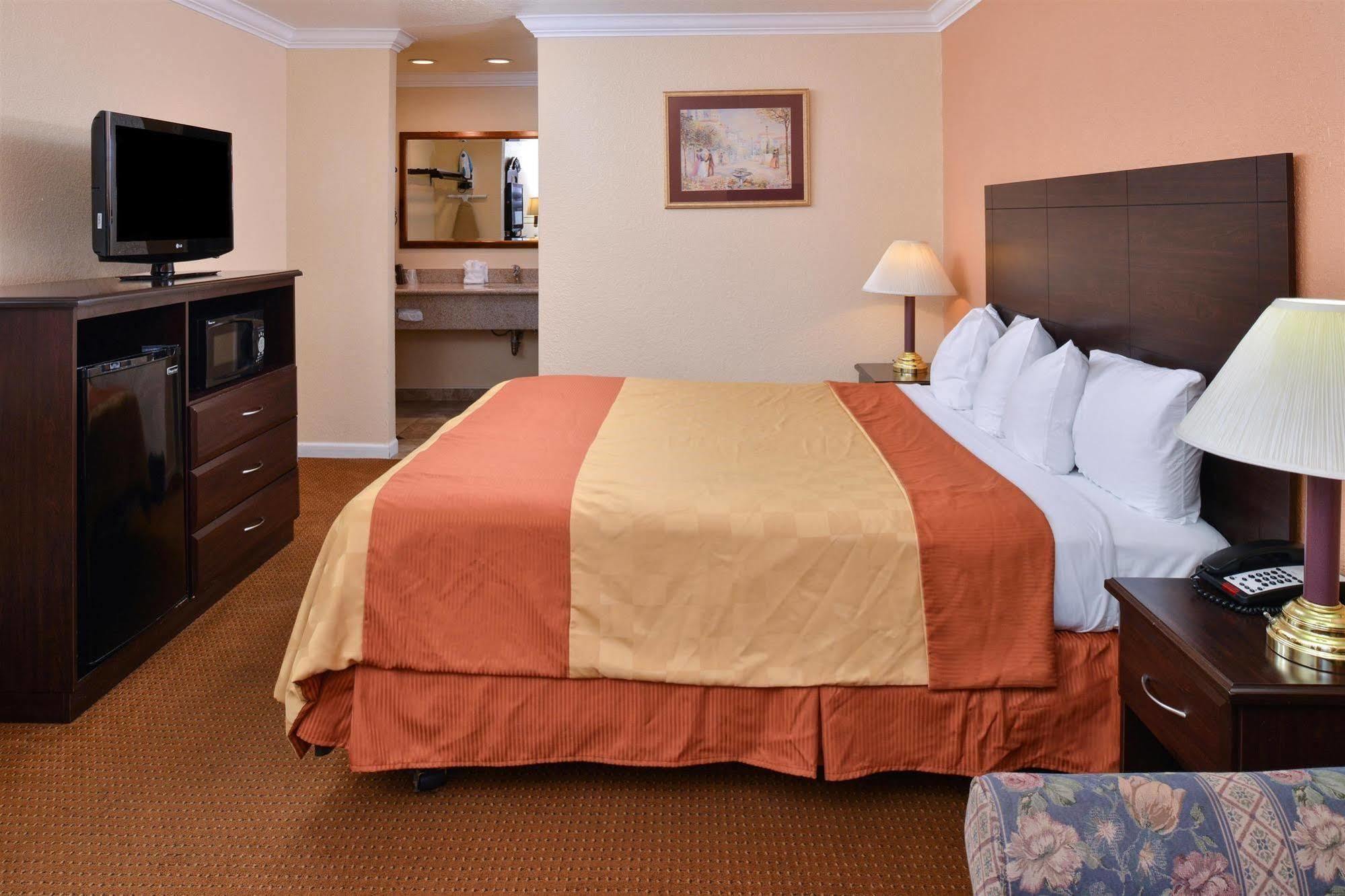 Americas Best Value Inn Sunnyvale Exteriér fotografie