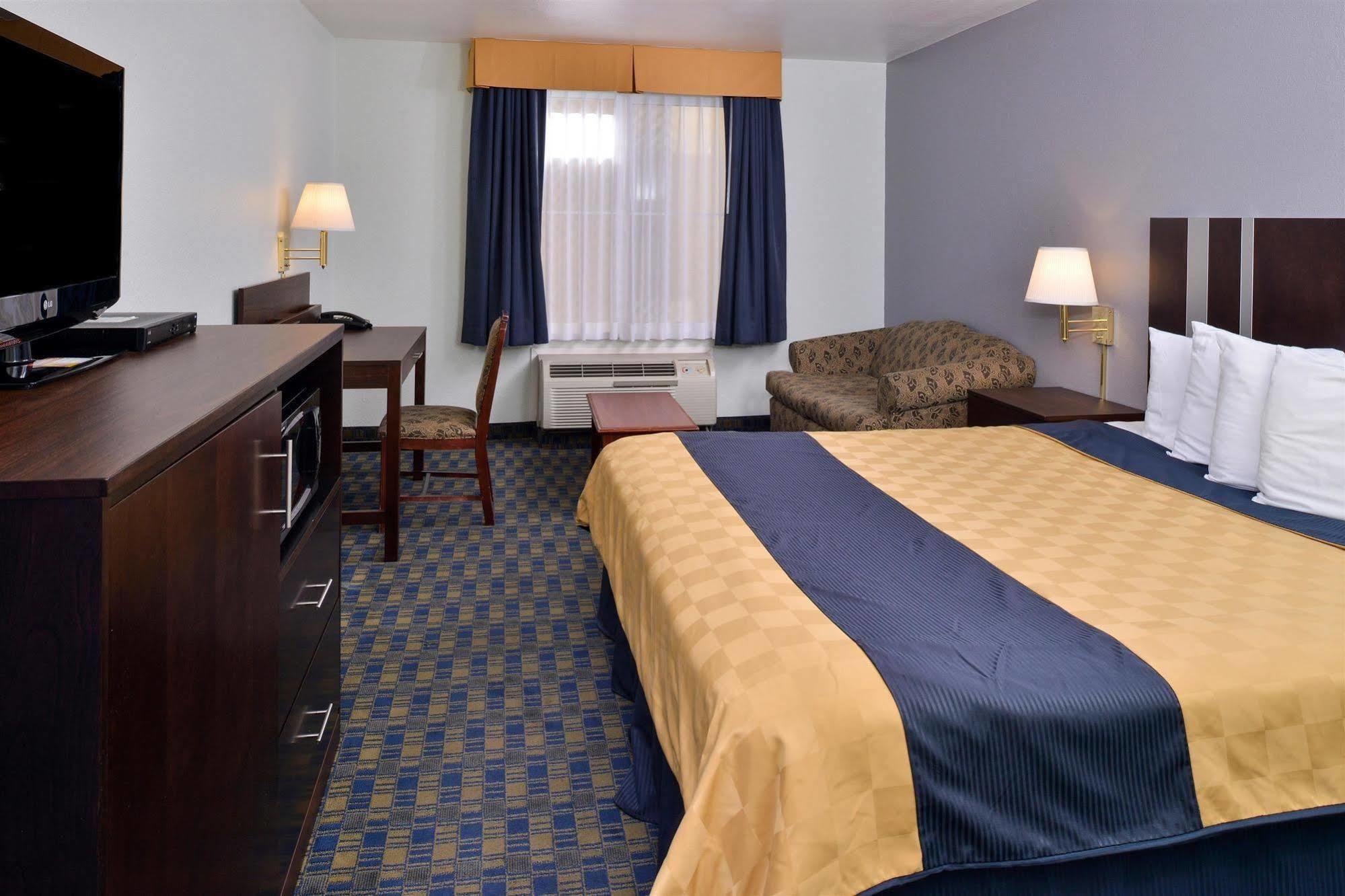 Americas Best Value Inn Sunnyvale Exteriér fotografie
