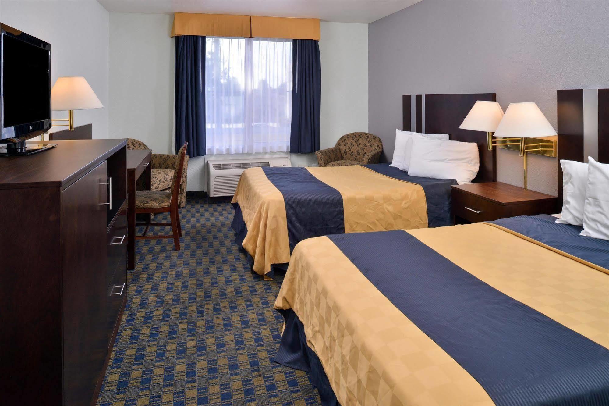 Americas Best Value Inn Sunnyvale Exteriér fotografie