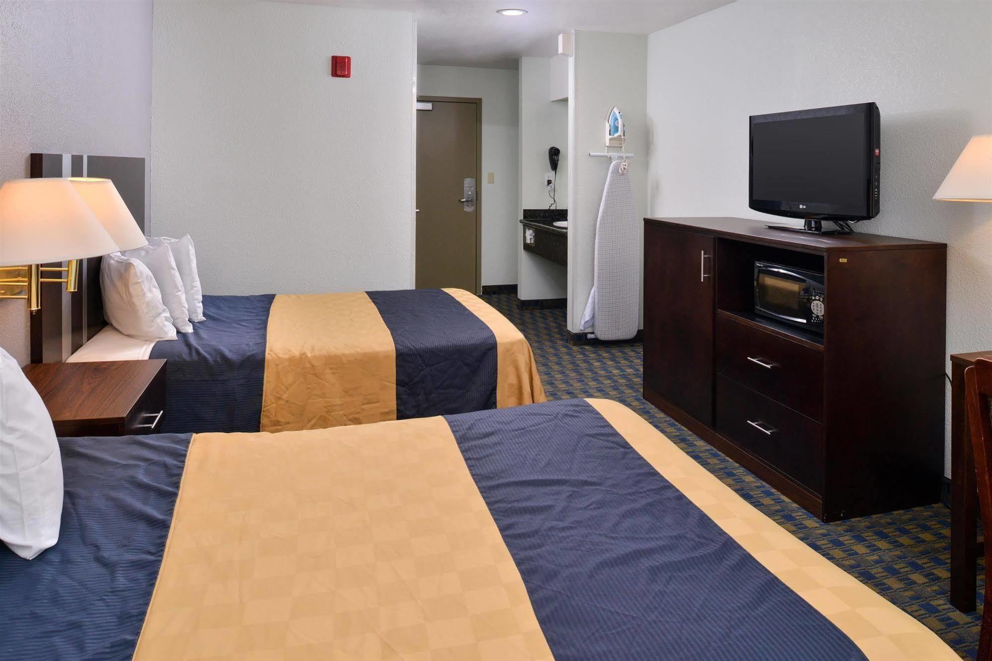 Americas Best Value Inn Sunnyvale Exteriér fotografie