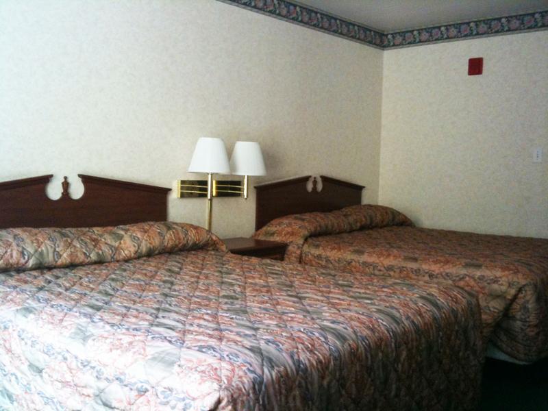 Americas Best Value Inn Sunnyvale Pokoj fotografie